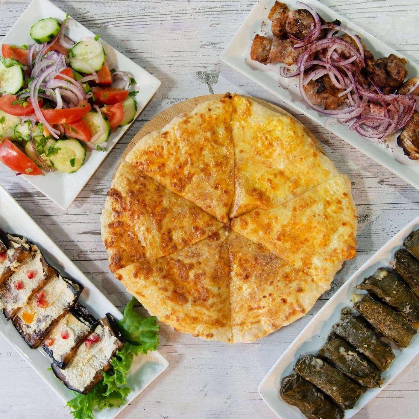 Kavkaz Grill Georgian Restaurant