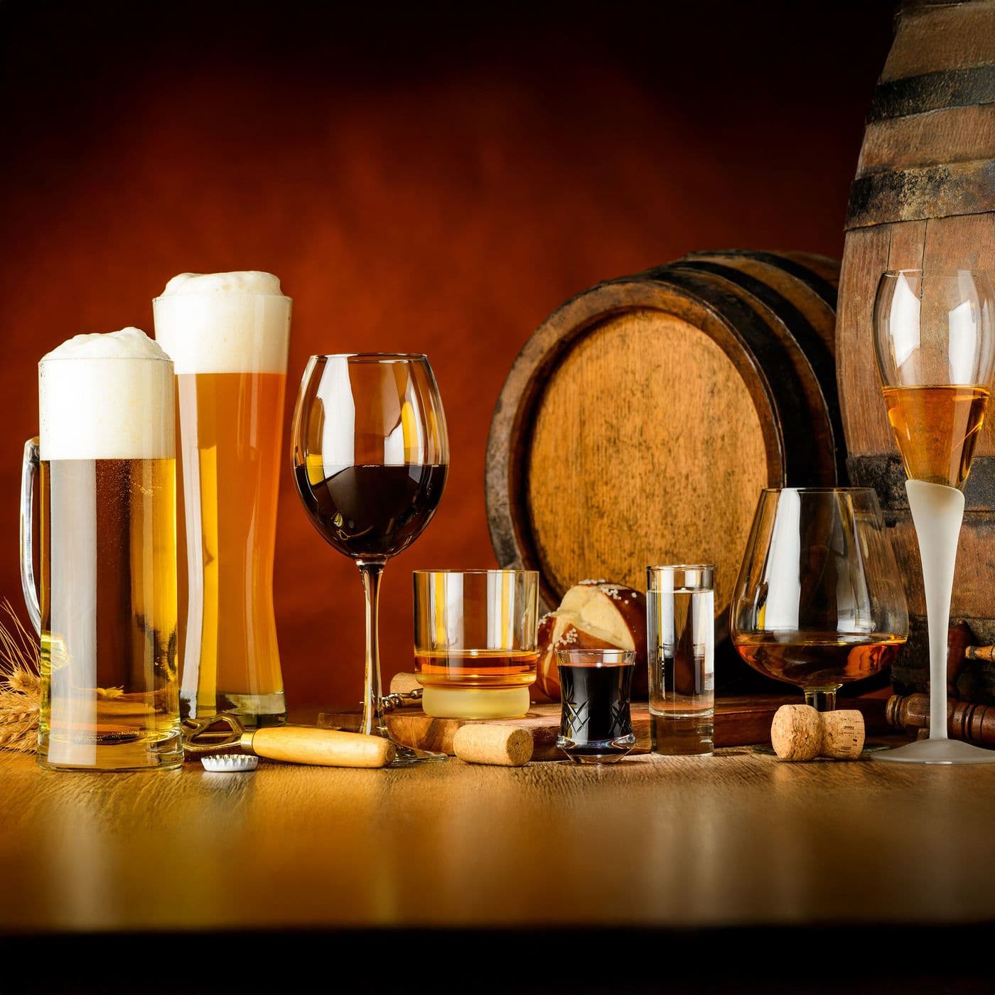 Liquor Evolution