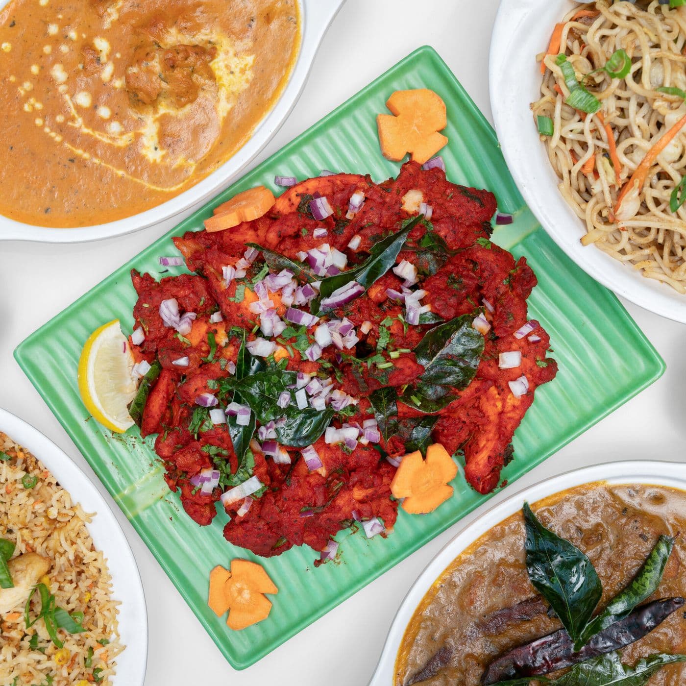 Mom's Dosa Palace