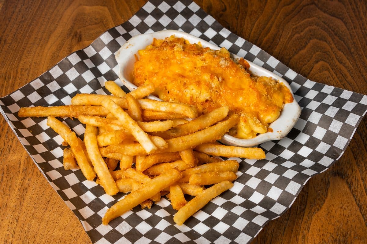 Mac and Cheese