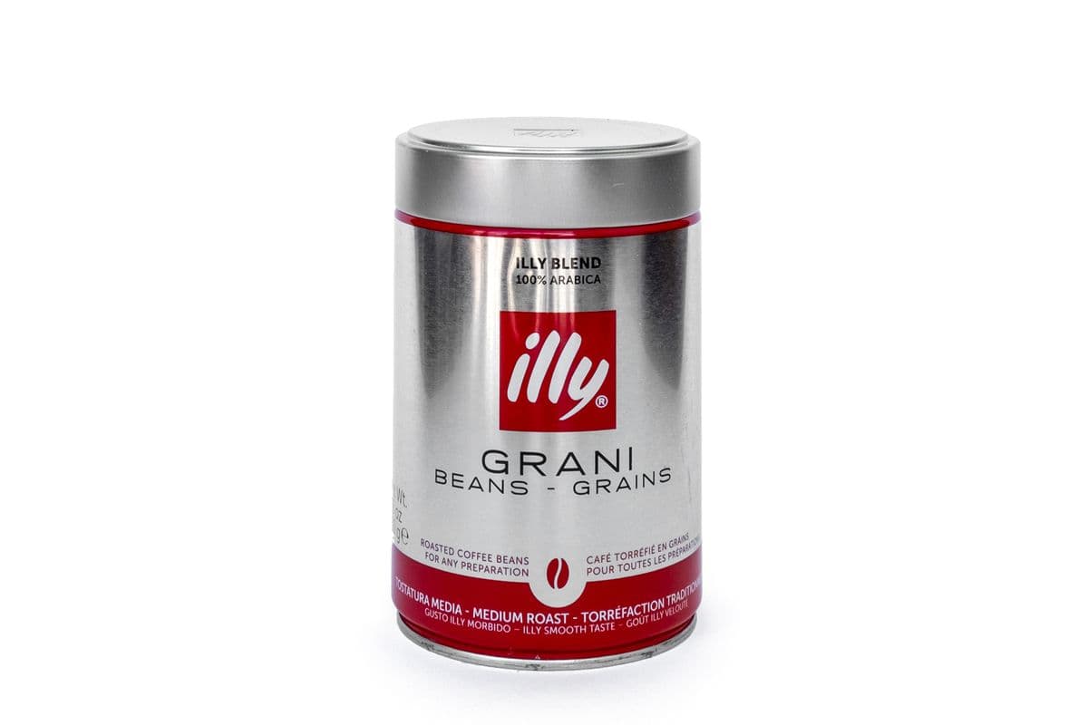 Illy Drip Ground Coffee (250 g)