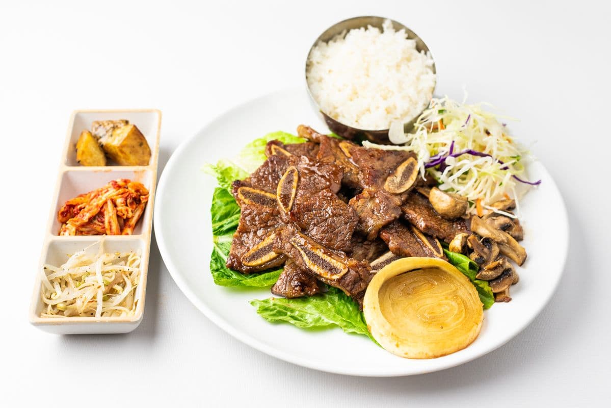 Marinated Beef Short Ribs (3 pcs)