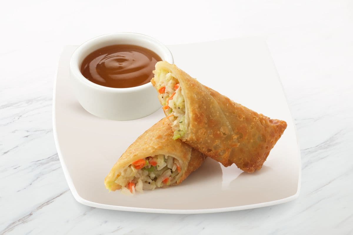 Rouleau de printemps / Spring Roll