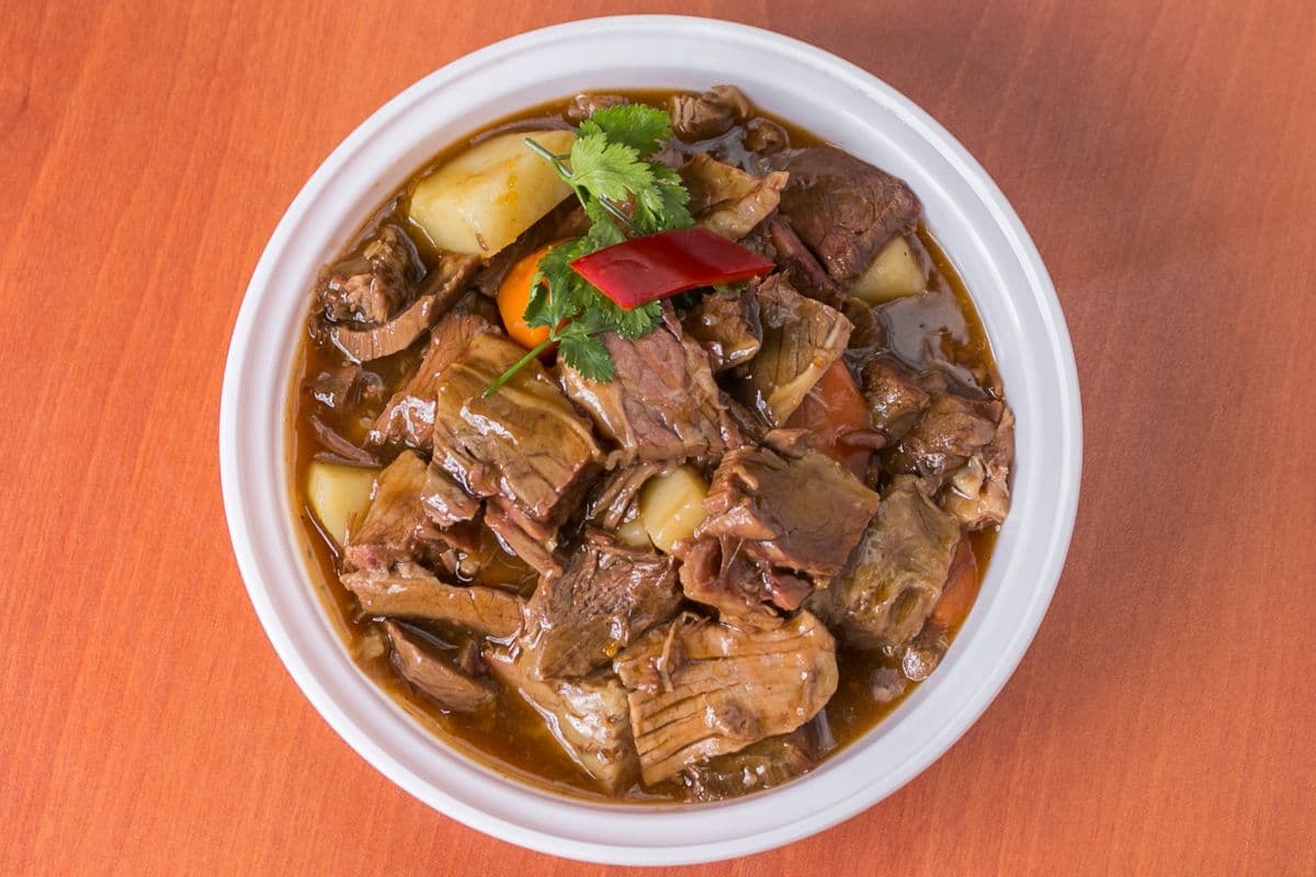 8. Beef Stew