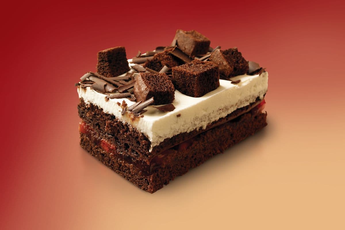 Gluten-Friendly Black Forest Sheet Cake