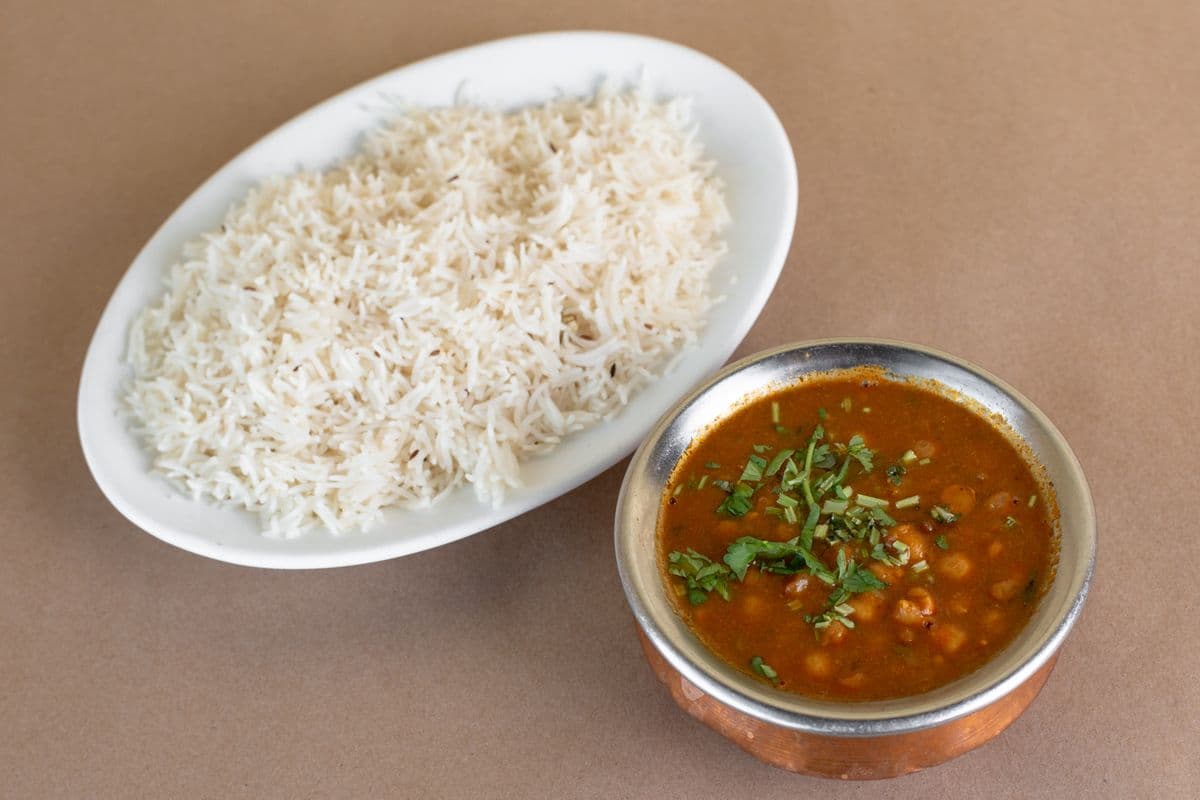 Channa Masala