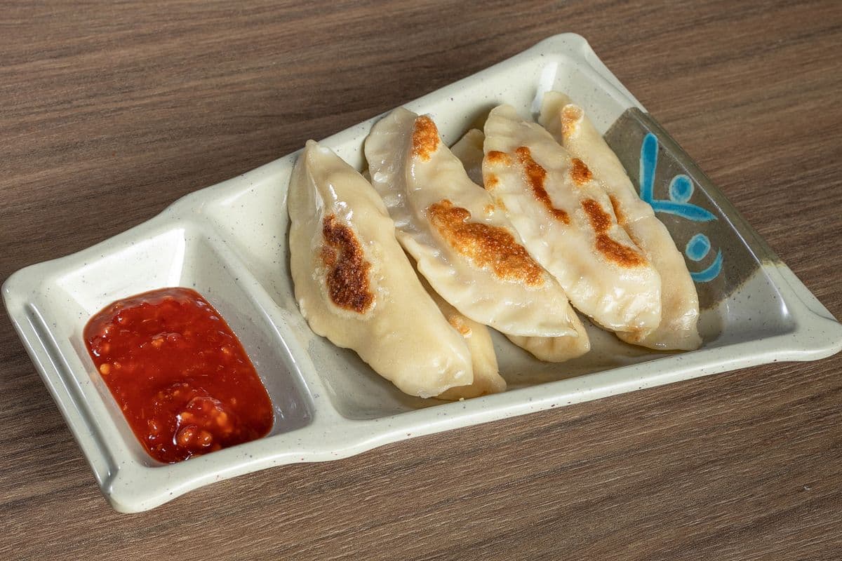 Pork Dumplings (10 pcs)
