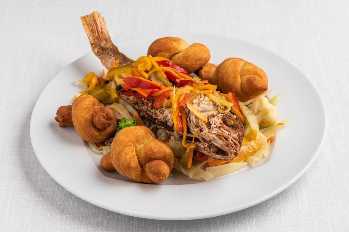 Escovitch Fish