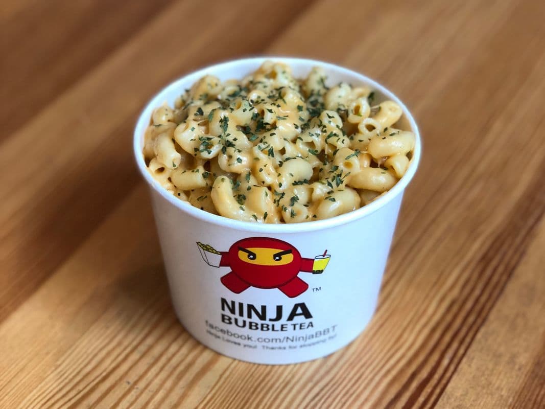 Phil's Homemade Mac 'N' Cheese