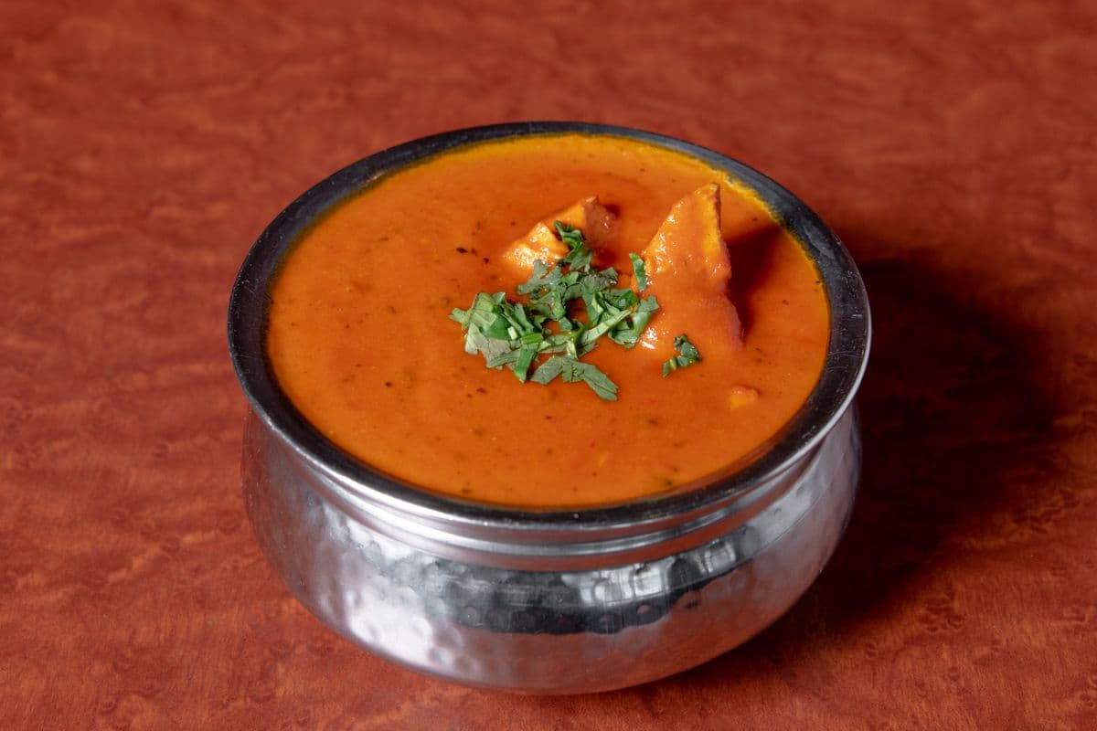 Butter Chicken