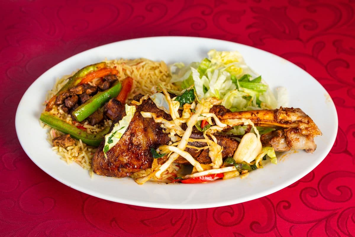 Xaniid (Hanid) Lunch