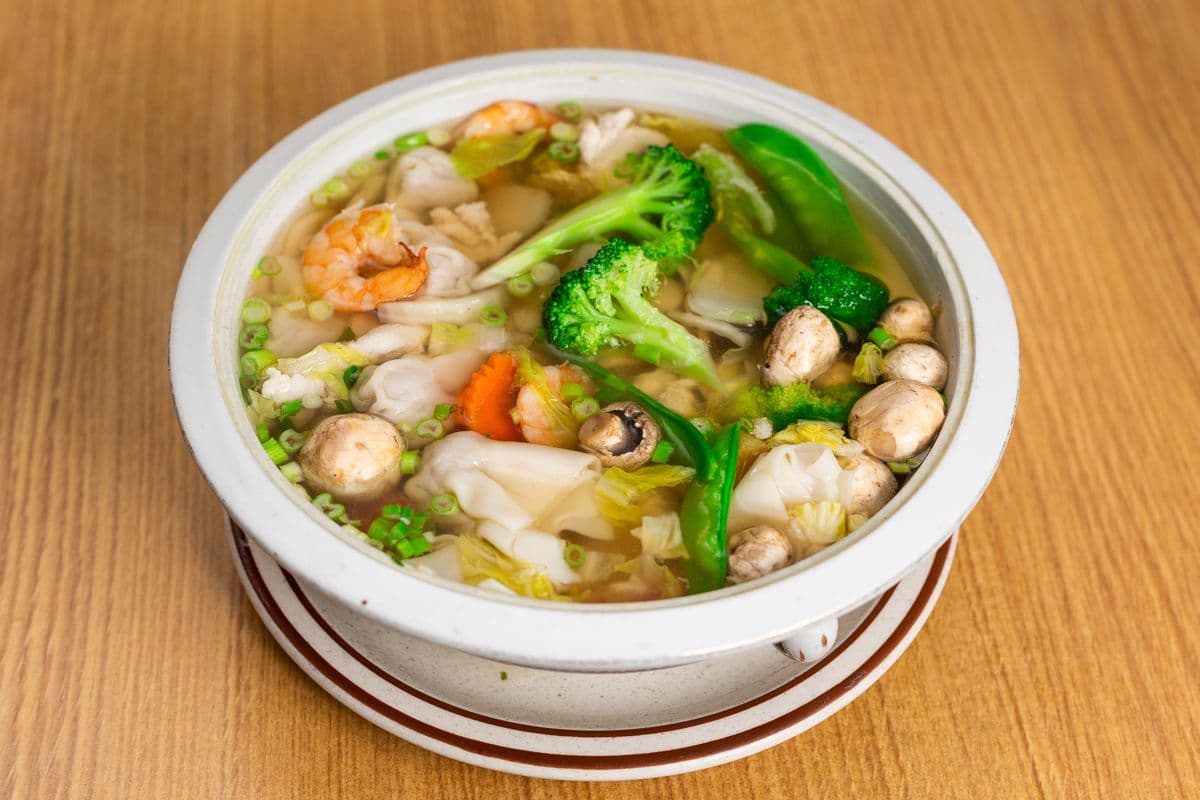 Wor Wonton Soup