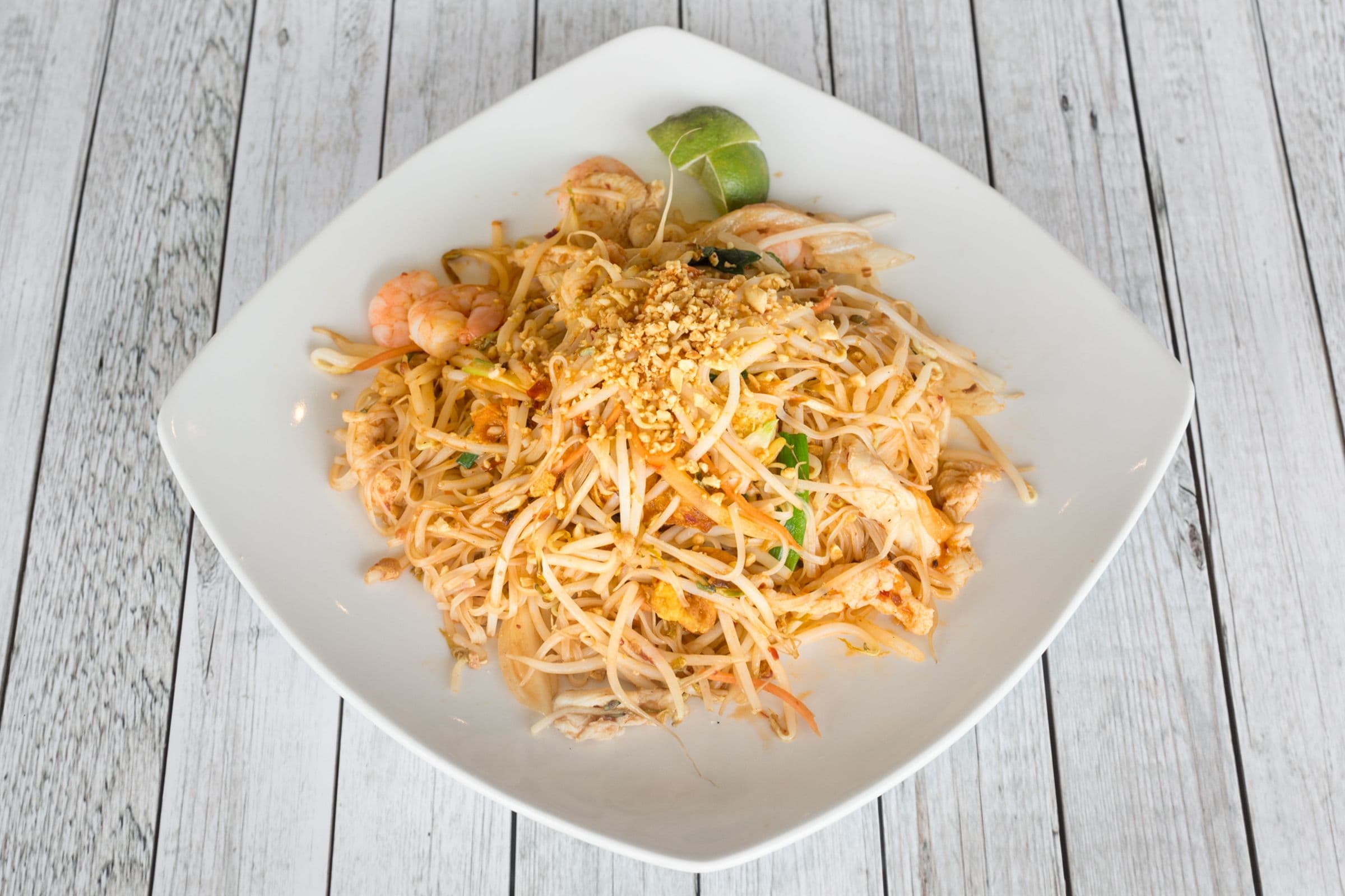 Pad Thaï / Pad Thai