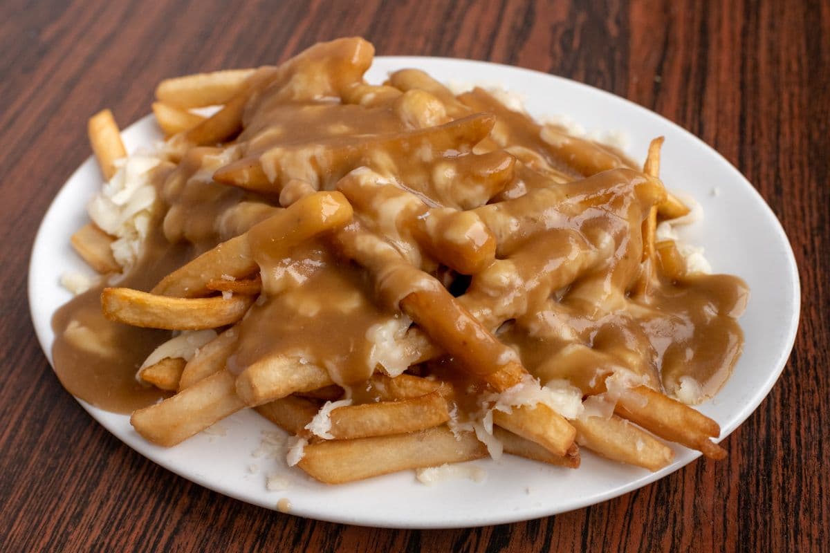 Poutine