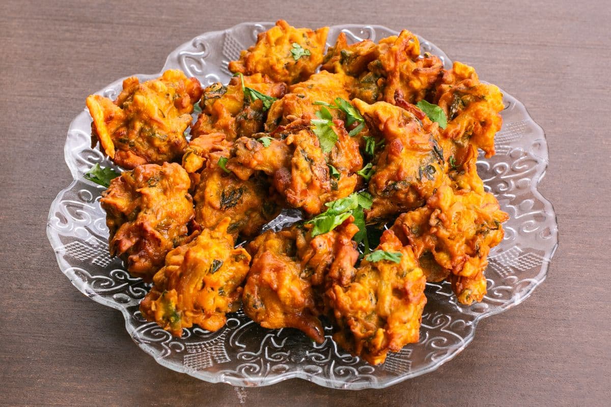 Veggie Pakoras