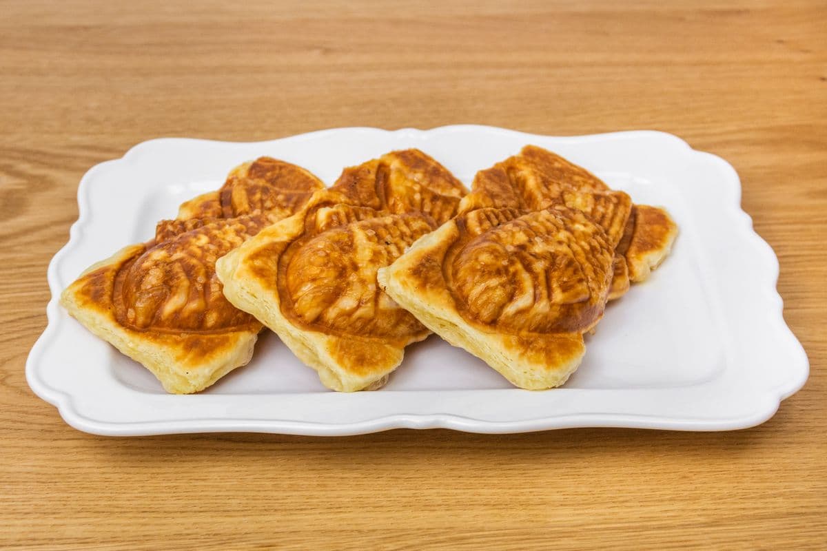 Taiyaki (3 pcs)