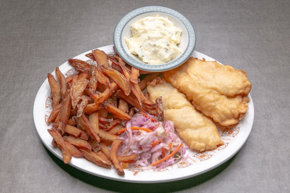 101. Fish and Chips
