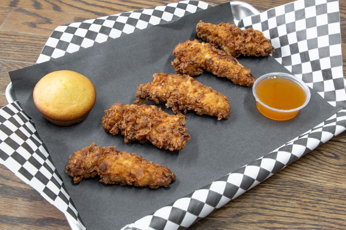 Fingers (5 pcs) (5 pcs)