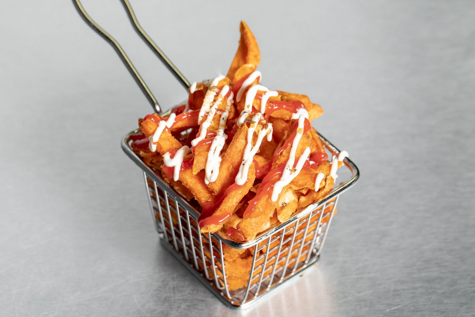 Seasoned Fries