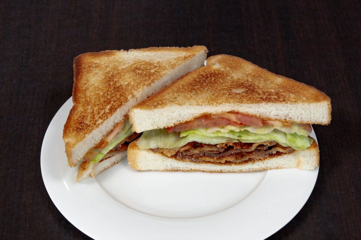 B.L.T. Sandwich