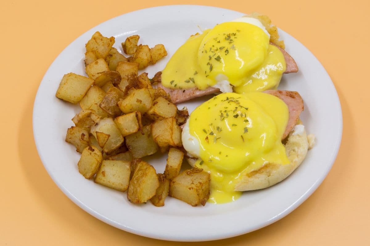 Eggs Benedict