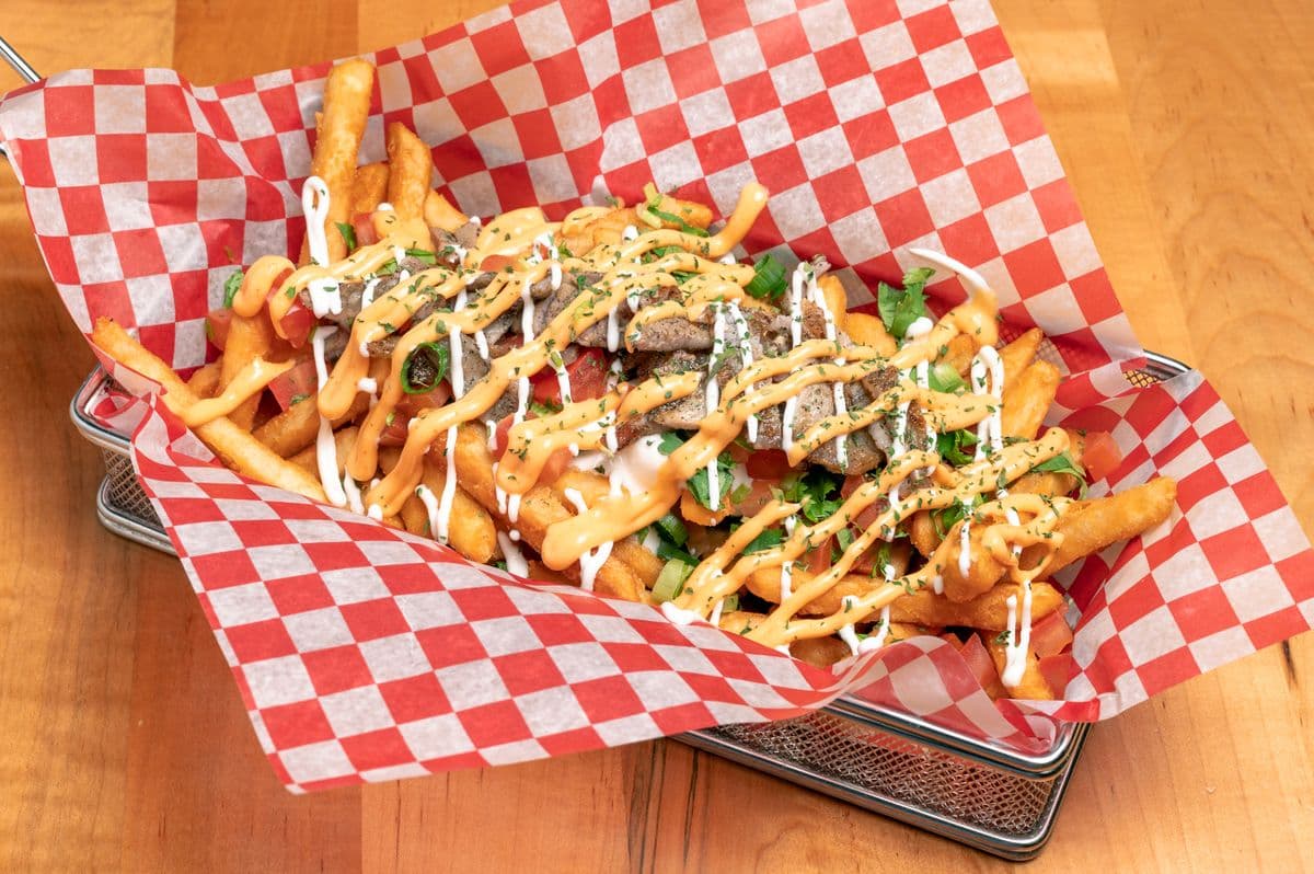 Pork Belly Fries
