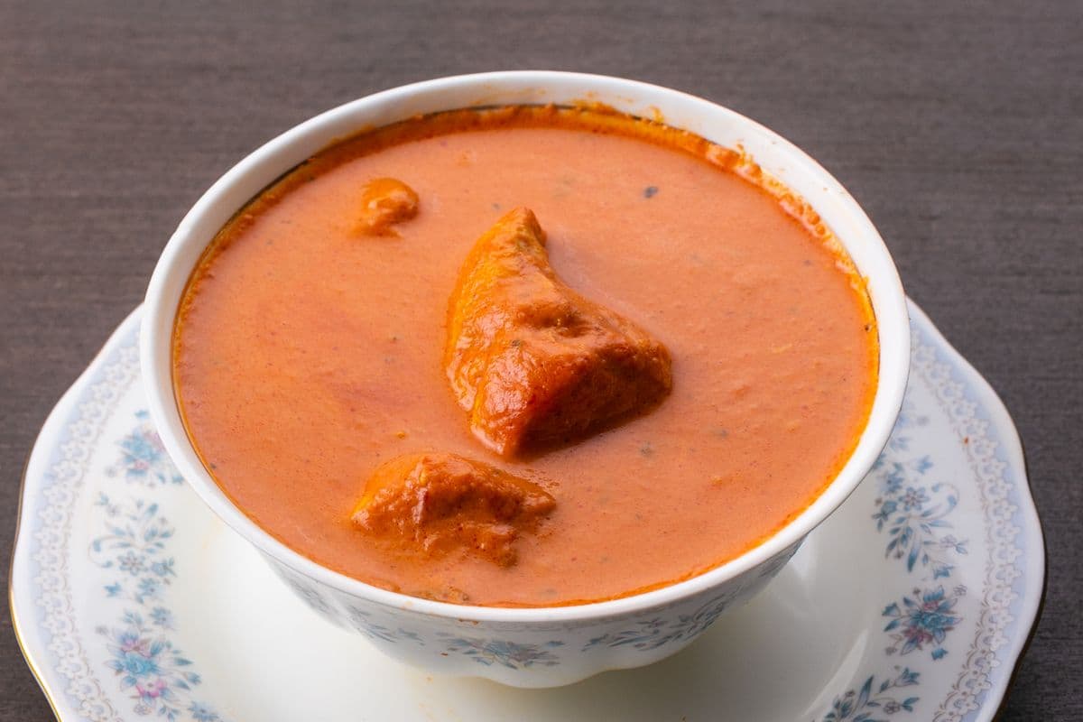 Butter Chicken