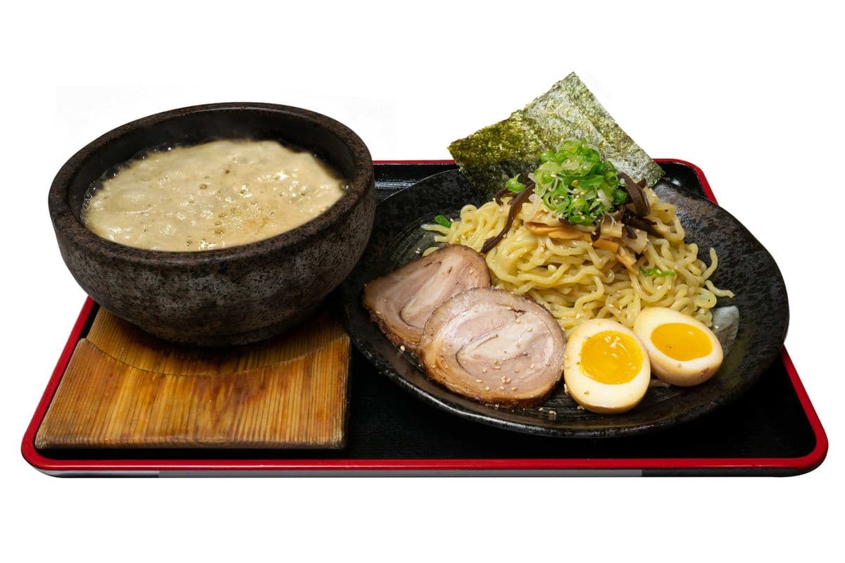 Shoyu Tsukemen