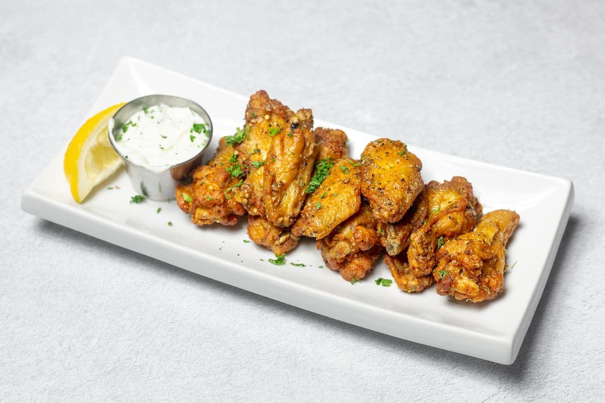 Wings (1 lb)