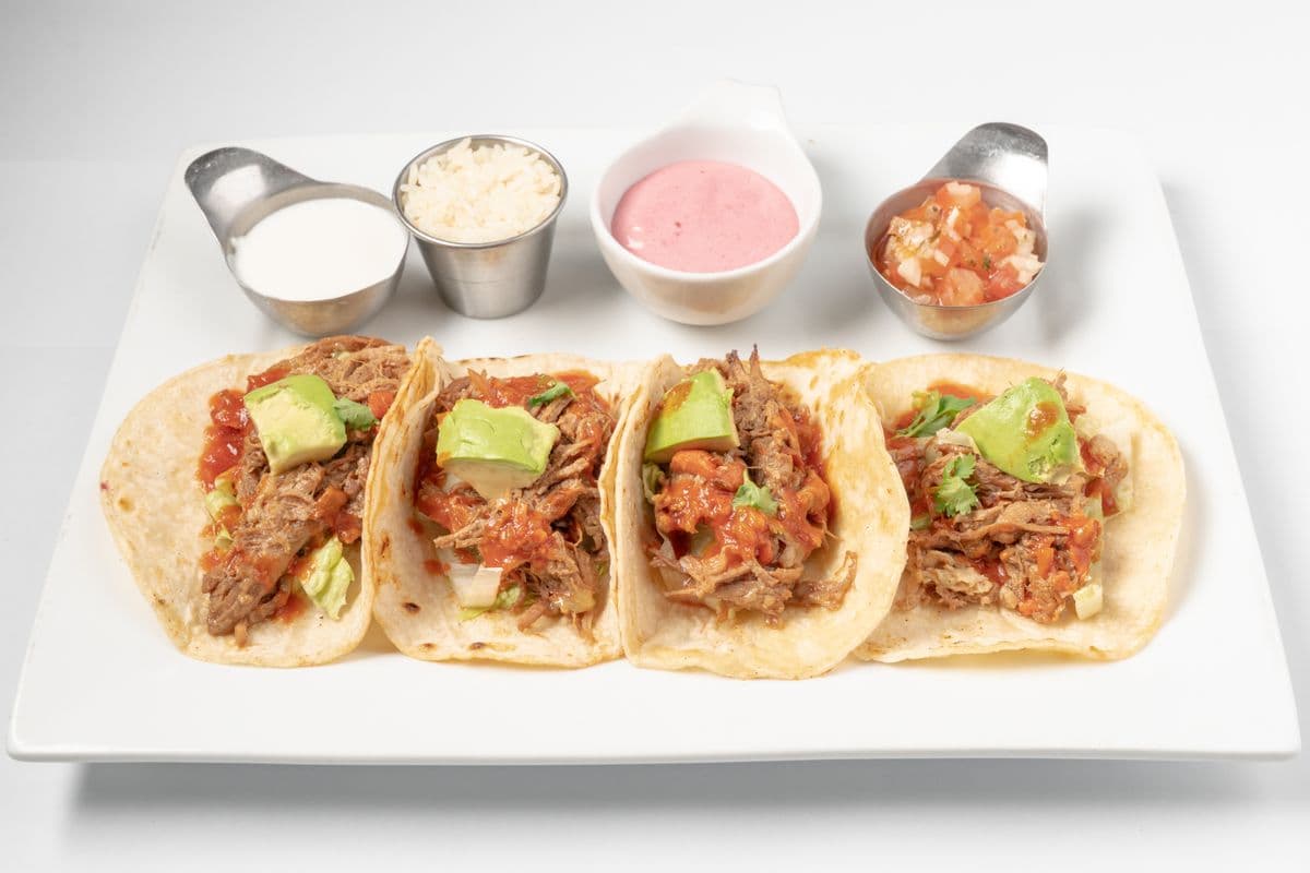 Tres tacos / Tres Tacos