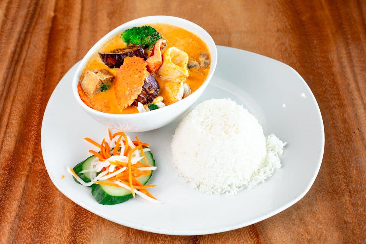 C1. Red Curry