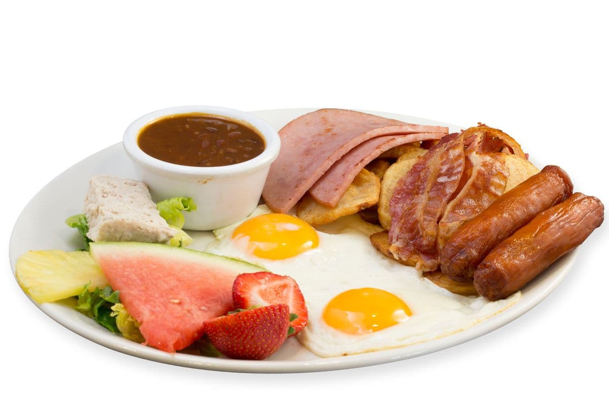 Oasis Brunch