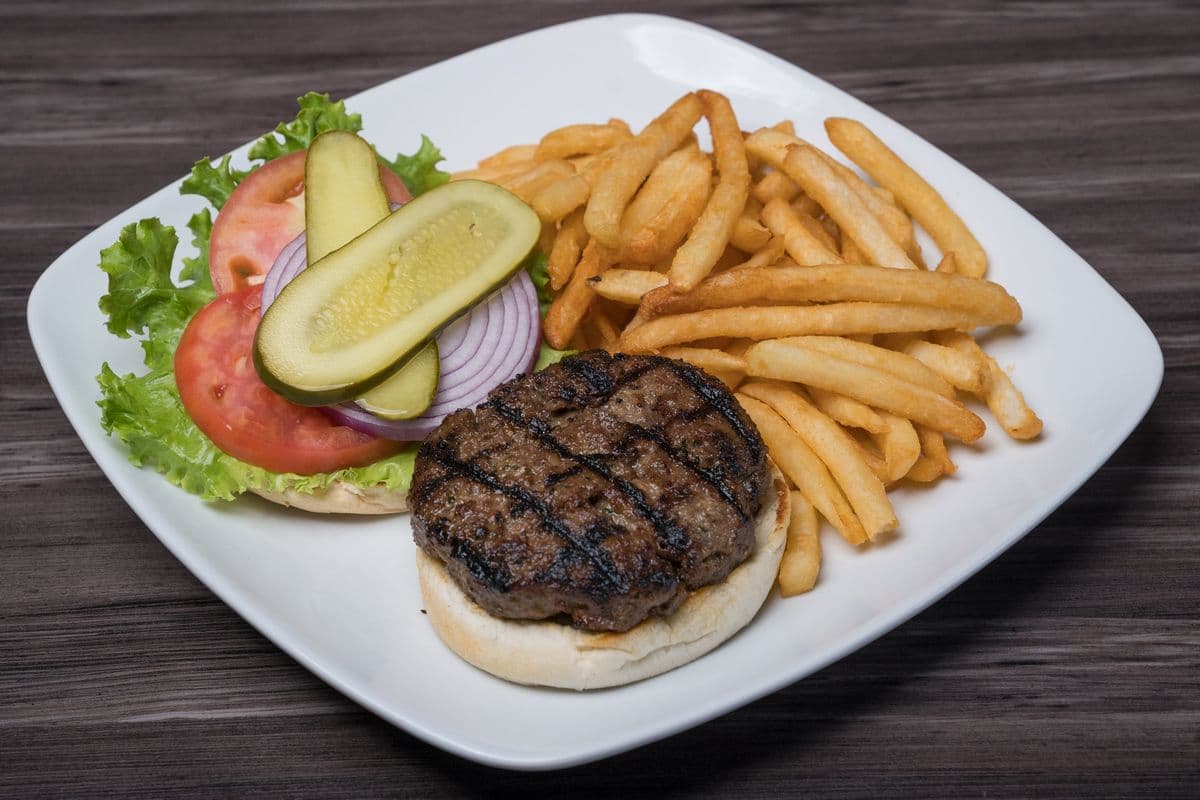 Classic Burger (8 oz)