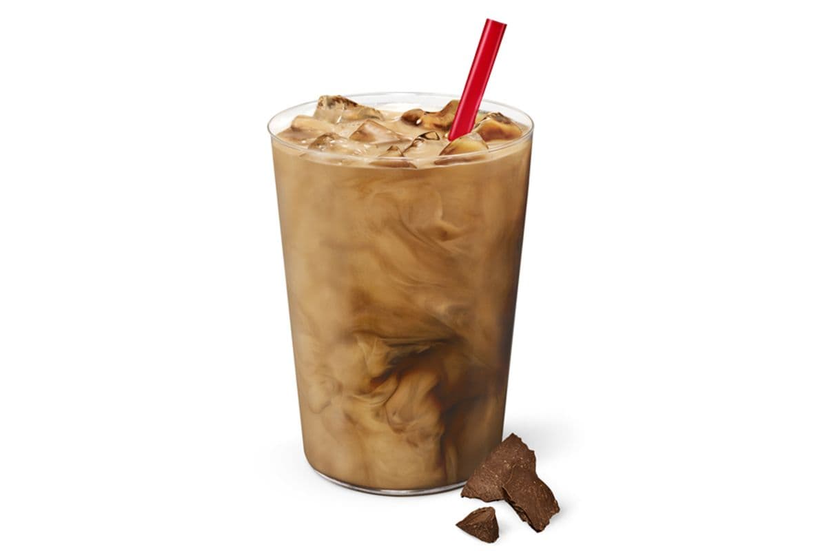 Iced Mocha Latte