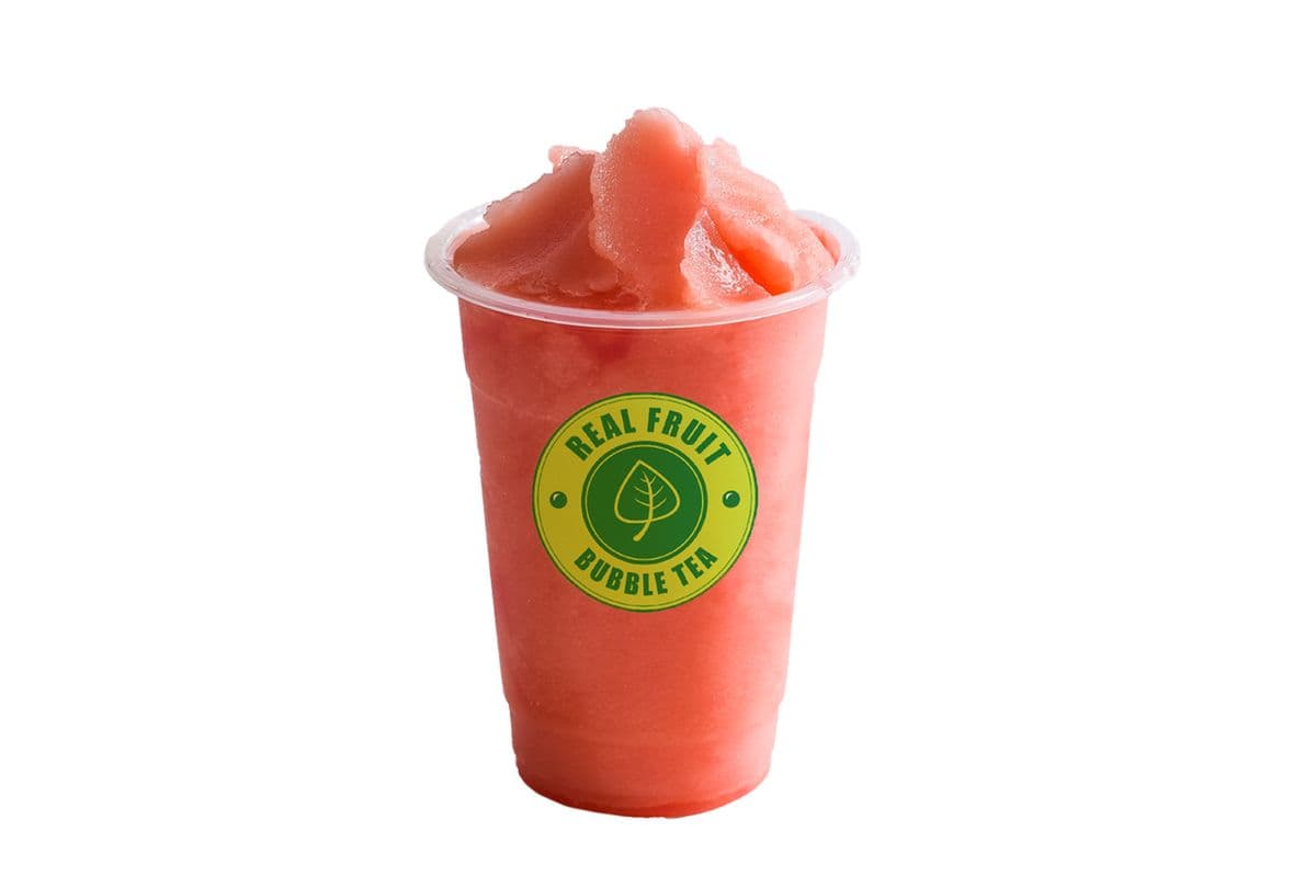 Petit Barbotine Au Melon D'eau / Small Watermelon Slush