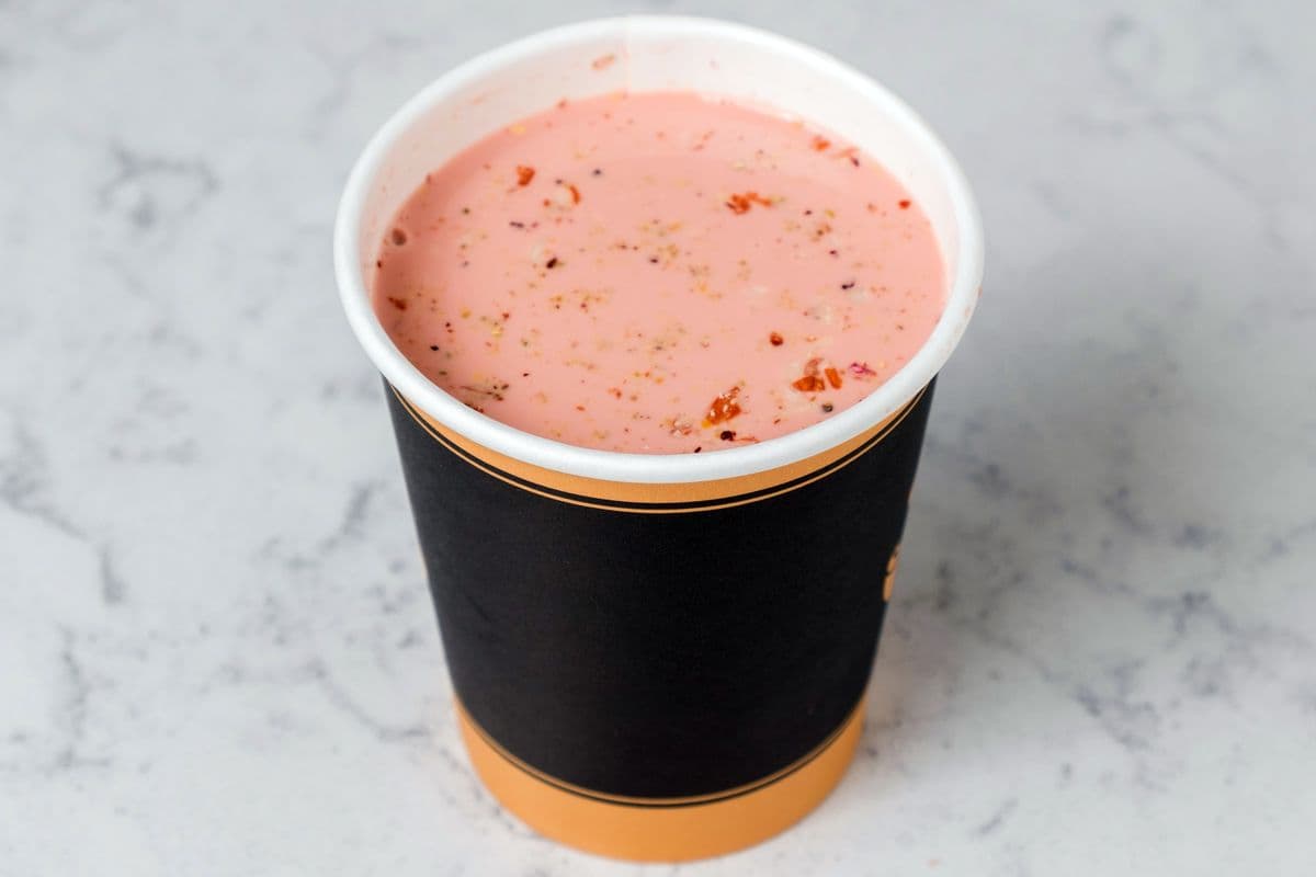 Kashmiri Chai