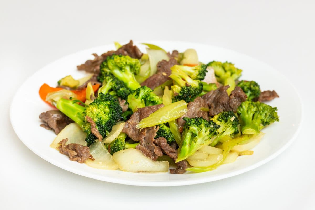 Beef and Broccoli