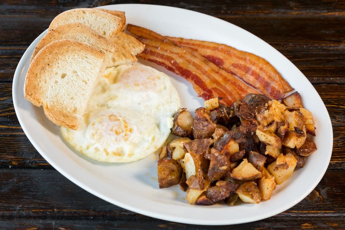 D's All-Day Breakfast