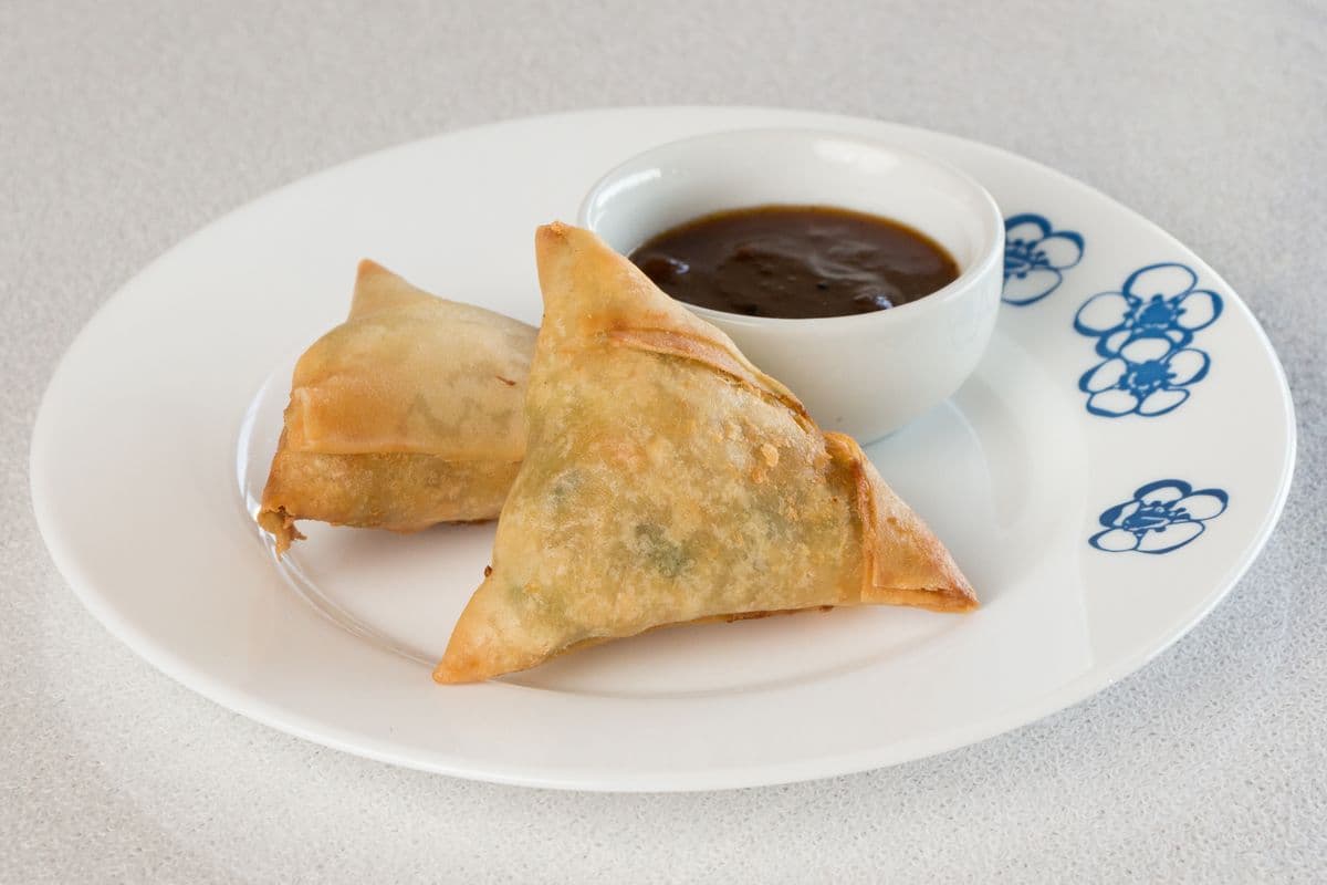 Samosa Set (2 Pcs)
