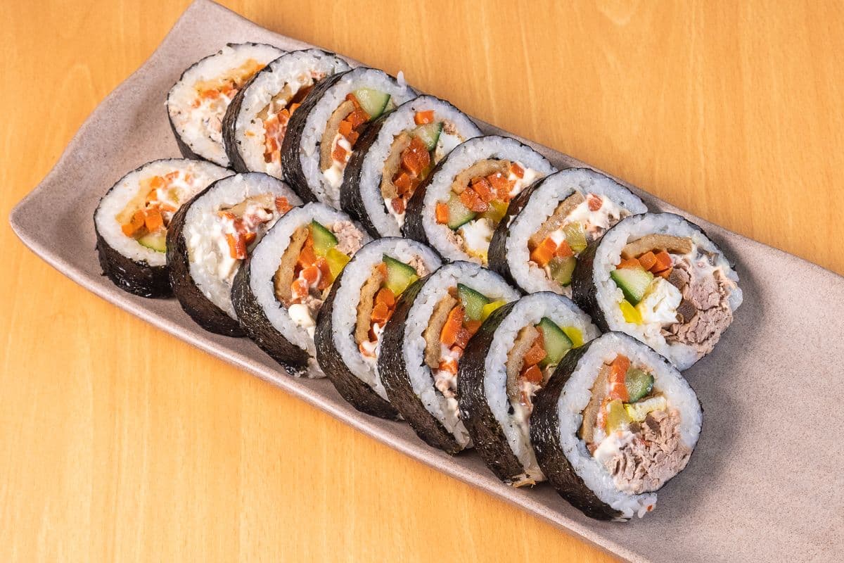 2. Tuna Kim Bab