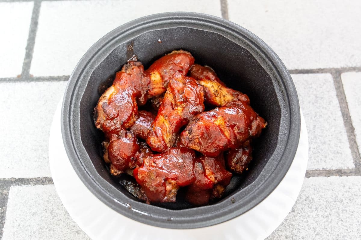 Chicken Wings (10 pcs)