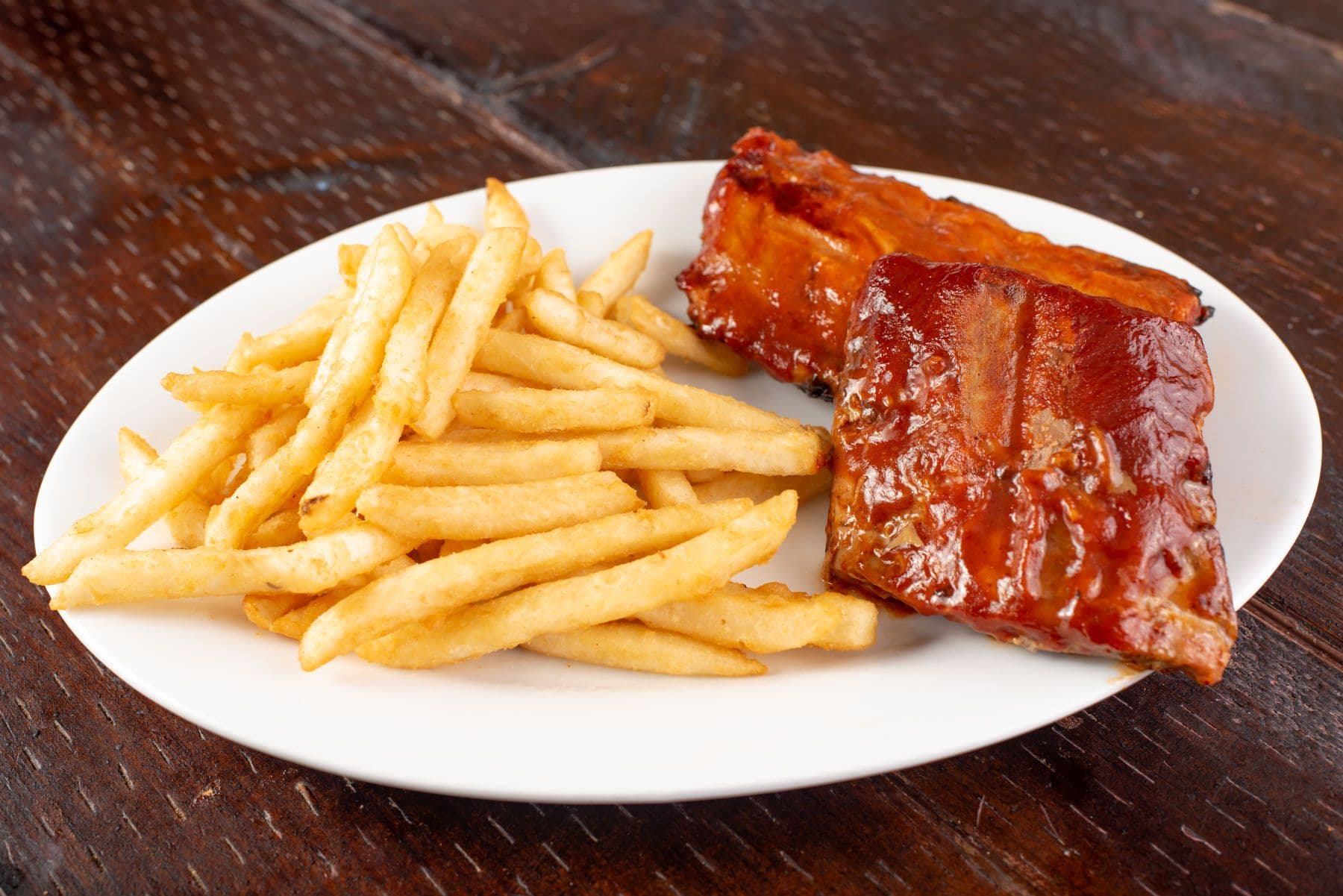 Half Rack Ribs