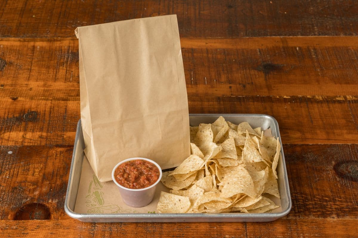Chips and Salsa Combo