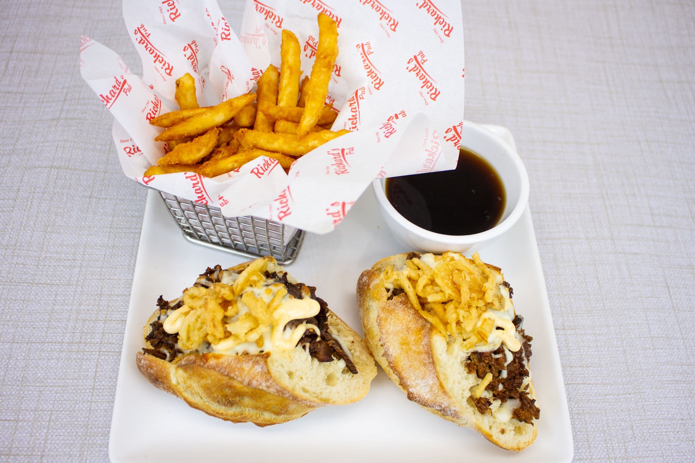 Full Dip Sandwich