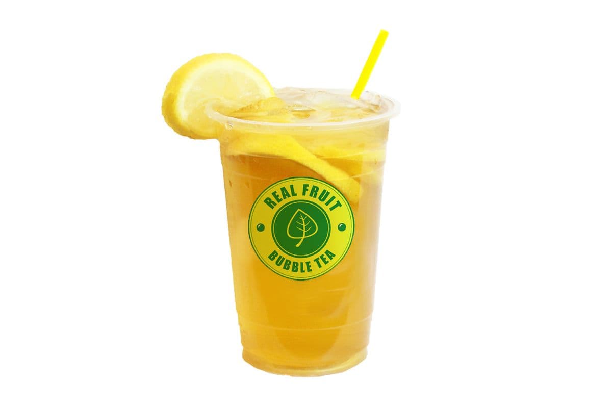 Petit Thé Au Citron Et Miel / Small Cold Honey Lemon Tea