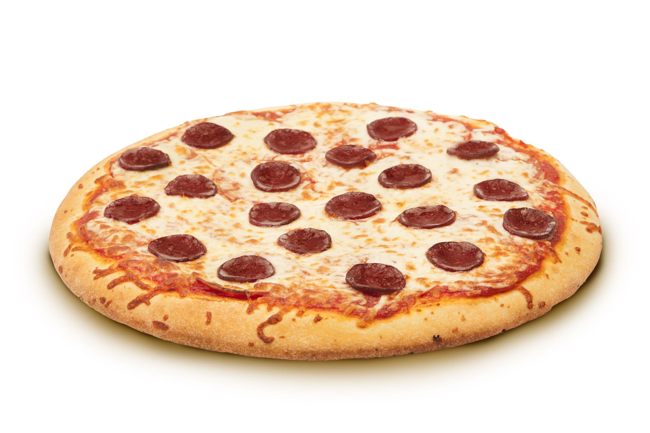 9" Small Cheese Pizza with One Topping
