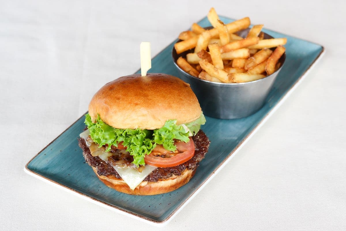 Tap Burger