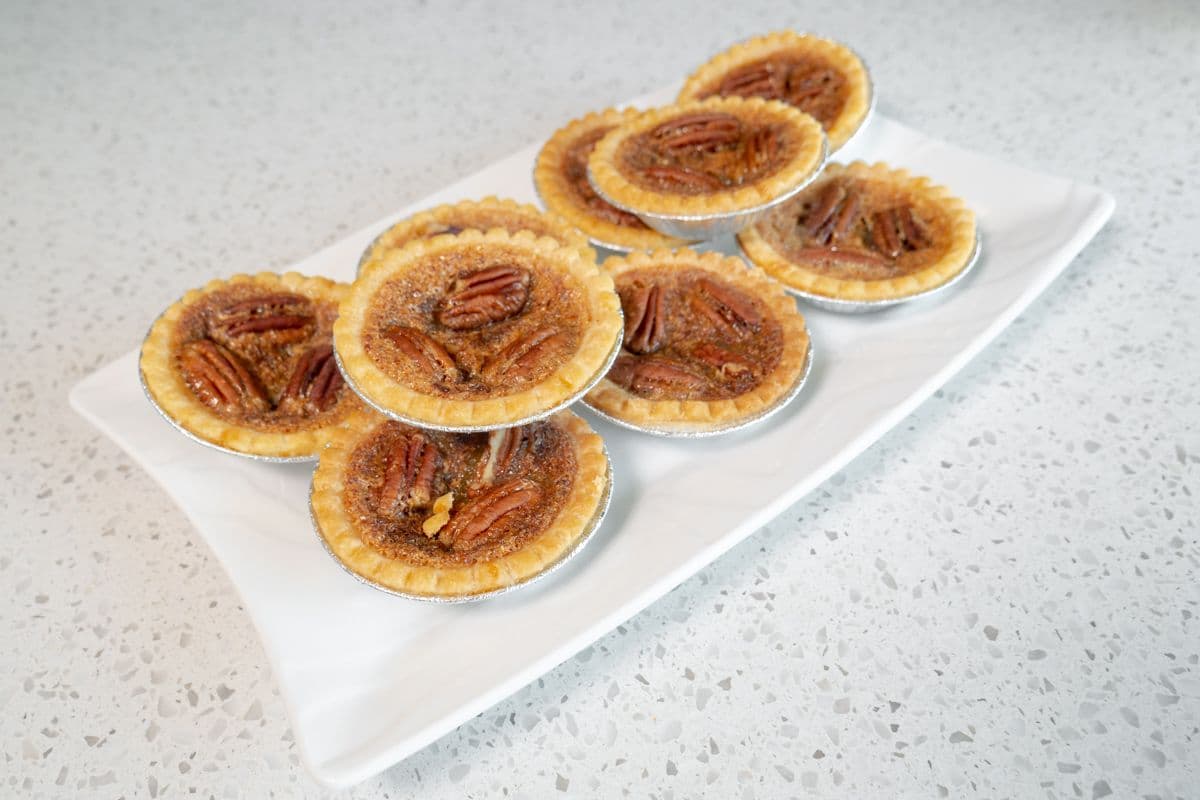 Pecan Tart (1 pc)
