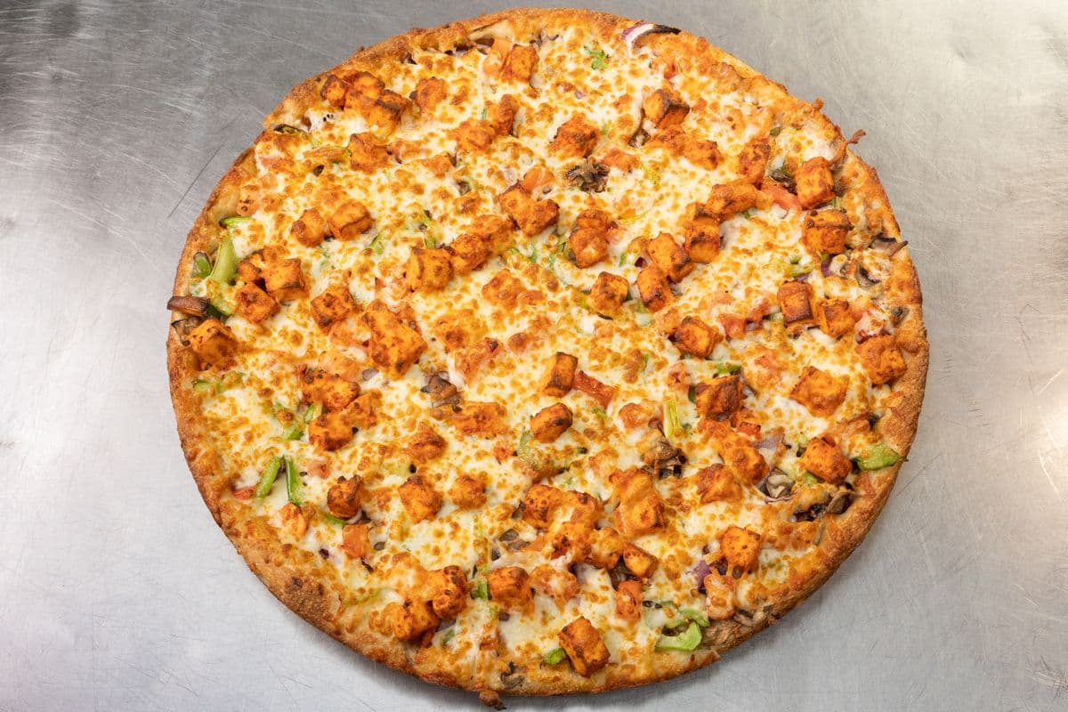 26. Medium Shahi Paneer Special Pizza