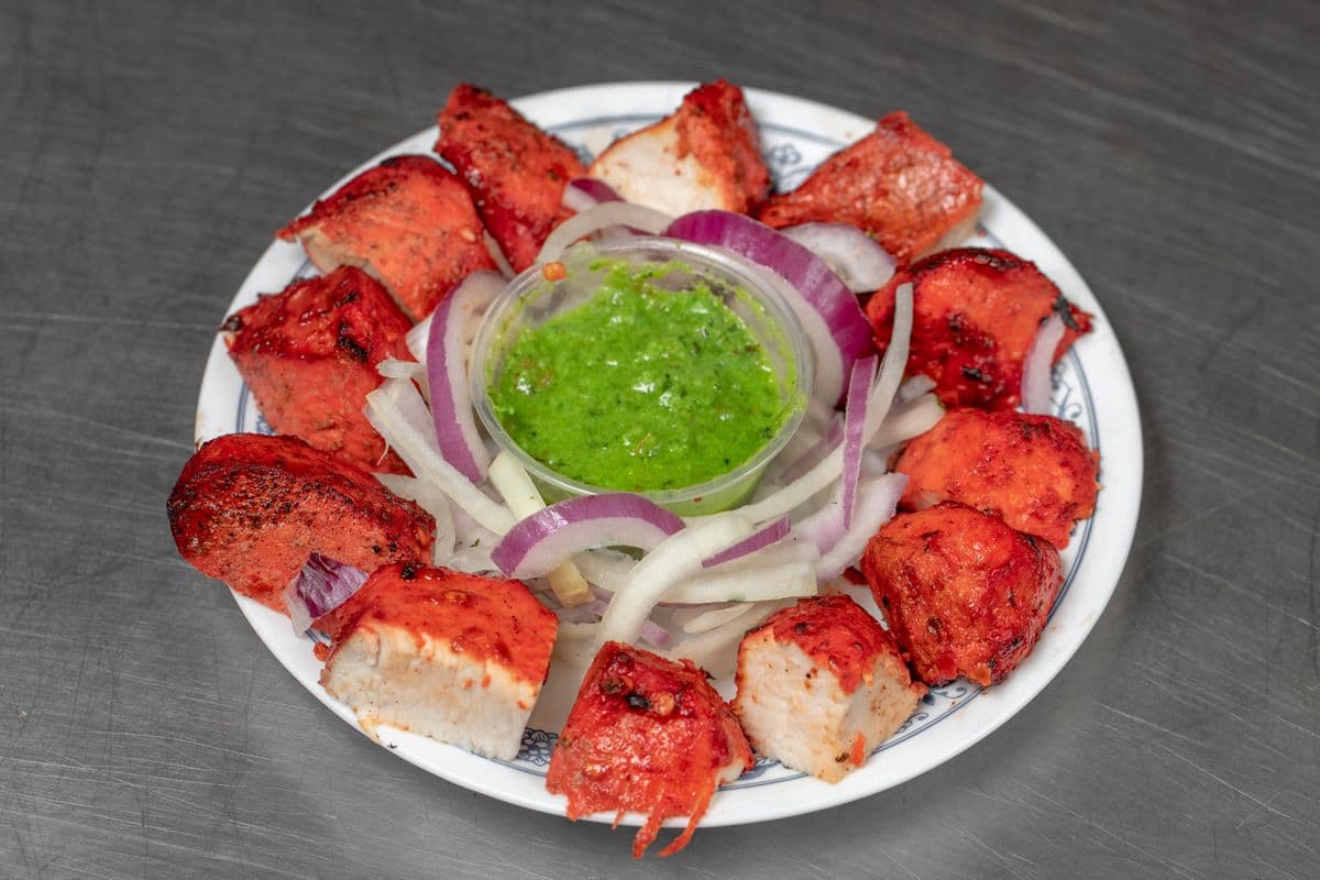 Breast Tikka (1 lb)
